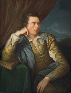 Porträt von John Campbell