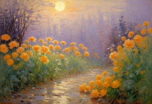 Florals 112, ca. 2025