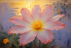 Florals 115 von Angelita Hawke