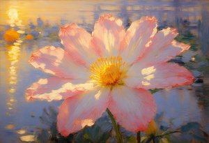 Florals 116, um 2025 von Angelita Hawke