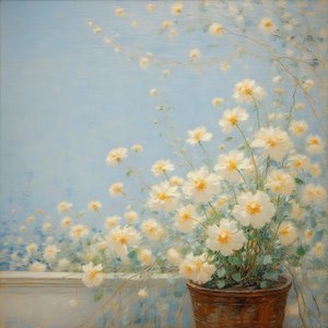 Florals 15, ca. 2020