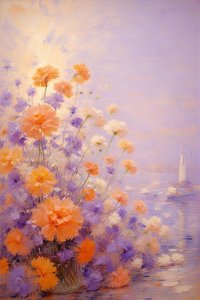 Florals 51 von Angelita Hawke