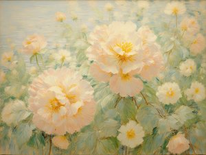Florals 64, ca. 2022