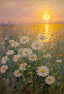 Florals 86, ca. 2023 von Angelita Hawke