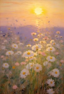 Florals 87, ca. 2023