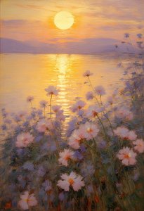 Florals 90, ca. 2023