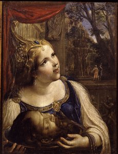 Salome mit dem Kopf von Johannes dem Täufer