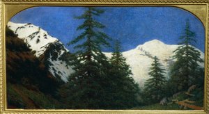 Hohe Berge