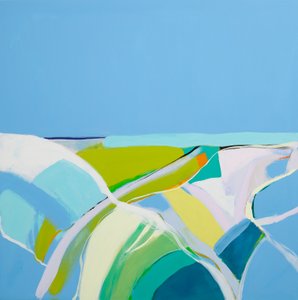 Jahreszeitenwechsel, 2016 von Angie Kenber
