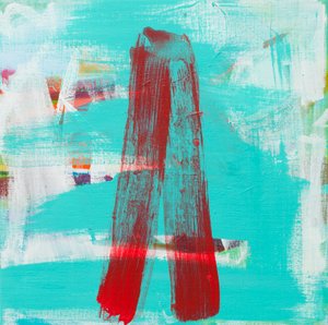 Triumph, 2018 von Angie Kenber