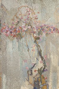 Blumen, 1914 von Angiolo DAndrea