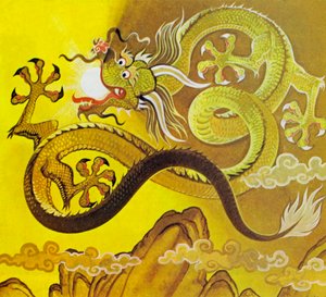Chinesische Drachen