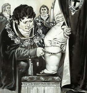 Mächtige Monarchen: Der König ohne Königreich