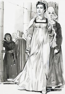 Edelfrau von Angus McBride