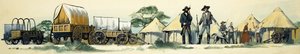 Pioniere in Mashonaland, Afrika