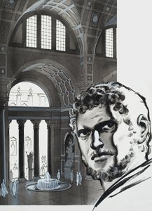 Die Bäder von Caracalla