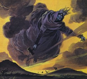 Die Cailleach-Bheur