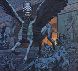 Der Lamassu