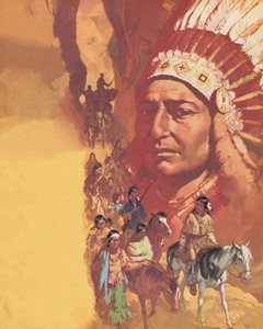 Die Entstehung Amerikas: 
