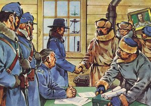 Der Kauf von Alaska