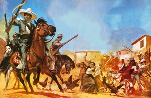 Die unvollendete Revolution: Sturz eines Diktators von Angus McBride