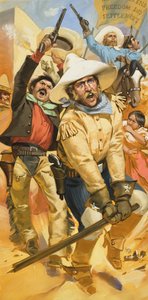 Ärger in Texas