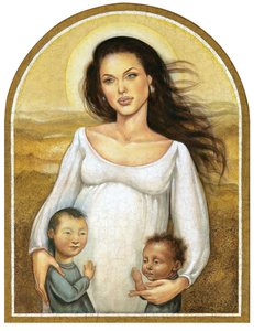Angelina Jolie