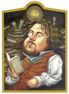 Peter Jackson von Anita Kunz