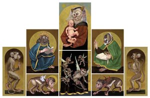 Das säkulare Altarbild von Anita Kunz