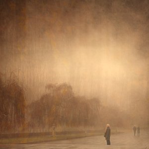 Träumiger Herbstspaziergang von Anja Buehrer