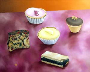 Fünf Kuchen, 1988
