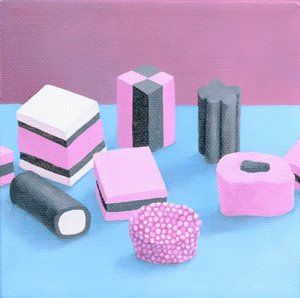 Rosa Allsorts