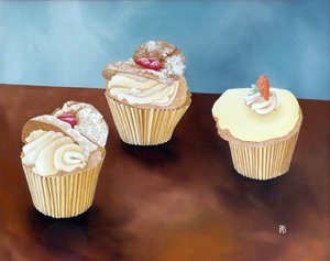 Drei Kuchen, 1998