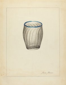 Geblasenes Glas