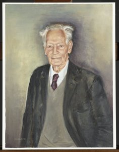 Porträt von Prof. Dr. P. Formijne