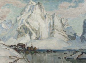 Nach dem Massaker. Studie aus Nordnorwegen