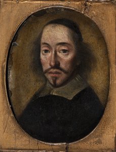 Porträt von Jean Labadie