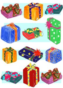 Geschenke