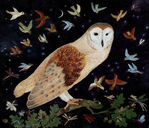 Ein Wort an die Weisen, 2013 von Anna Pugh