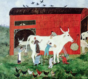 Ein früher Start, 2007