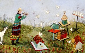 Vogelpfeifer