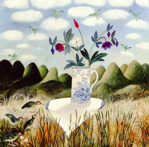 Vögel in ihrem Himmel, 2002