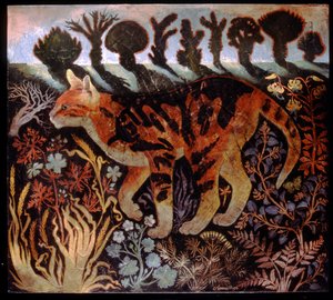 Cambridge-Katze