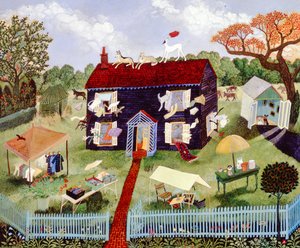 Alles muss raus von Anna Pugh