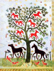 Gambia-Baum