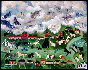 Nachbarschaftswache von Anna Pugh
