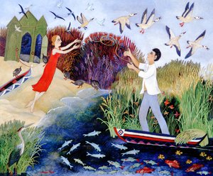 Schiff an Land, 2007