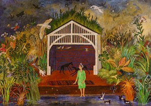 Tewit zu Woo von Anna Pugh