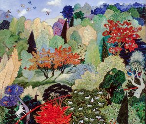 Der Nistbaum, 2007