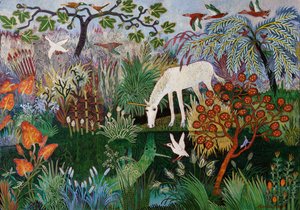 Einhorn-Pool